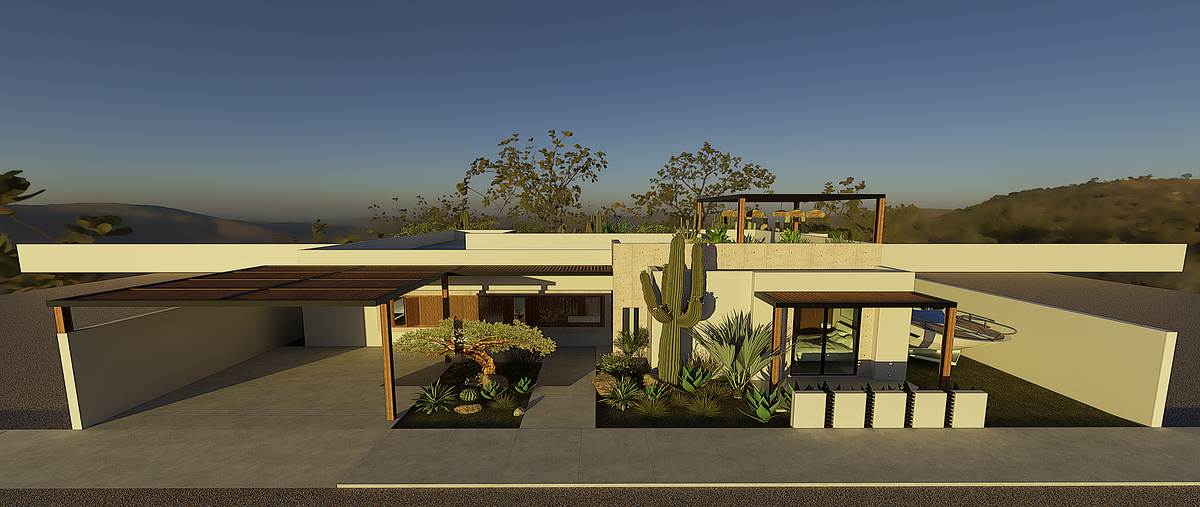 Foto de casa en venta en calle 5 , comitán, la paz, baja california sur, 0 No. 04