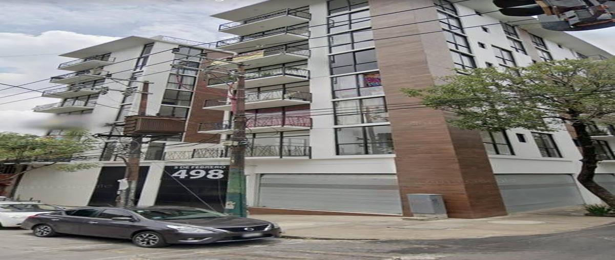 Foto de departamento en calle 5 de febrero , algarin, cuauhtémoc, df / cdmx, 29049769 foto 01 Foto de departamento en venta en calle 5 de febrero , algarin, cuauhtémoc, df / cdmx, 29049769 No. 01