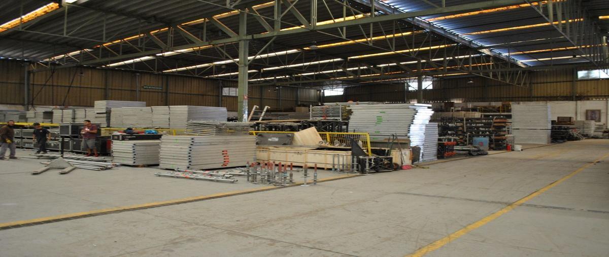 Foto de nave industrial en renta en calle 5 de mayo , san juan de ocotan, zapopan, jalisco, 0 No. 02