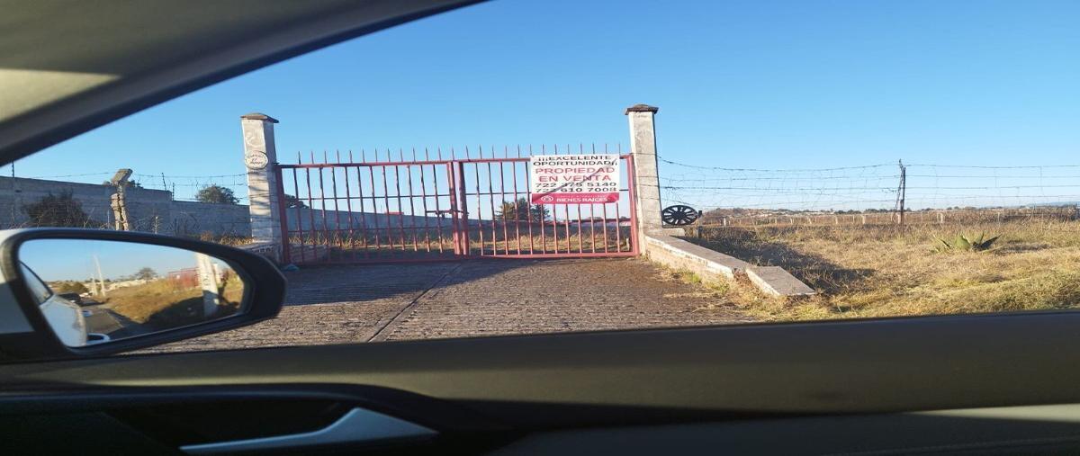 Foto de terreno habitacional en venta en calle 5 de mayo , tecaxic, toluca, méxico, 28252765 No. 03