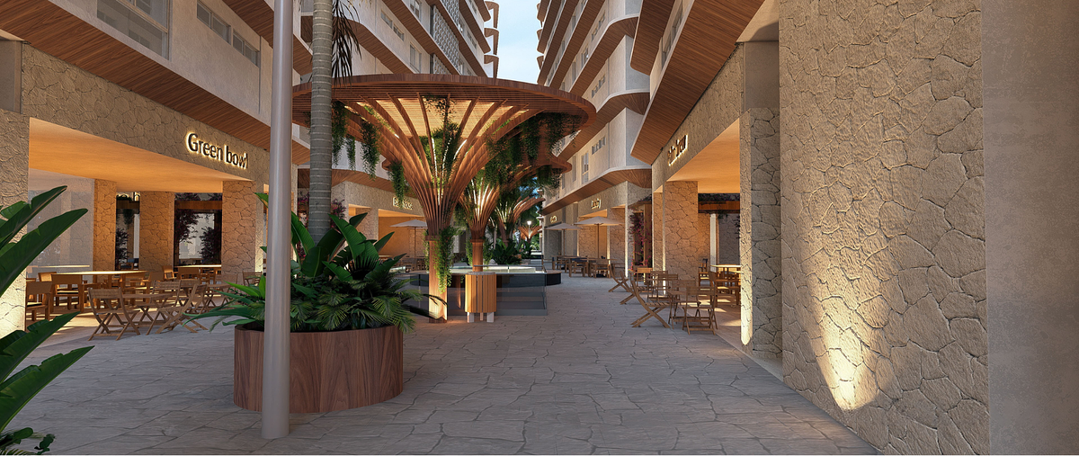 Foto de departamento en venta en calle 52 , joaquín zetina gasca, puerto morelos, quintana roo, 0 No. 04