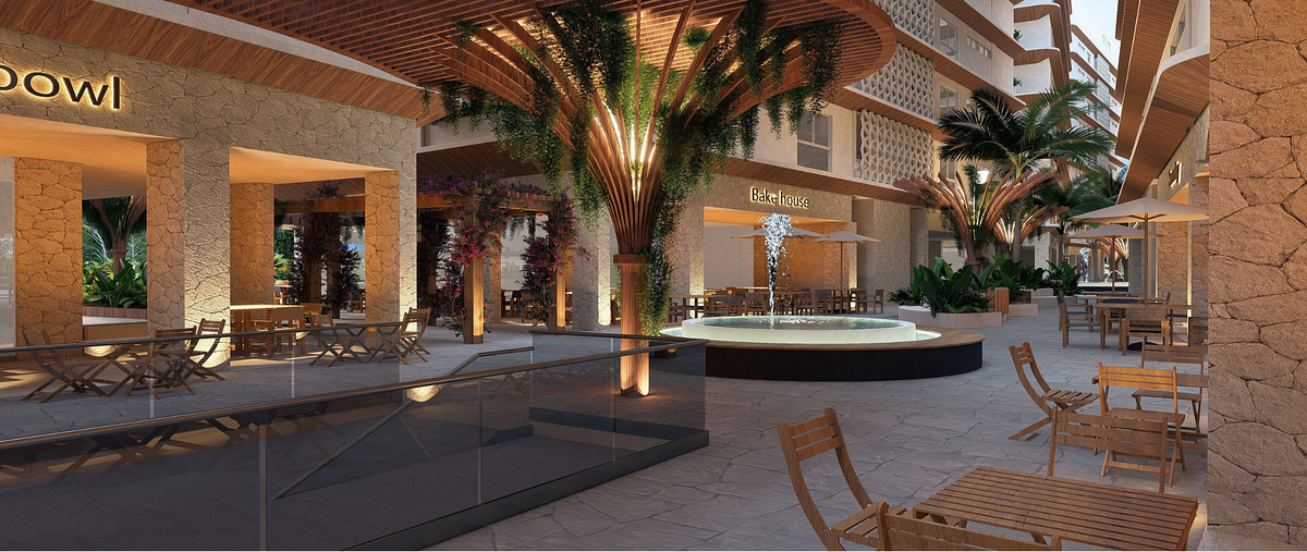 Foto de departamento en venta en calle 52 , joaquín zetina gasca, puerto morelos, quintana roo, 0 No. 05