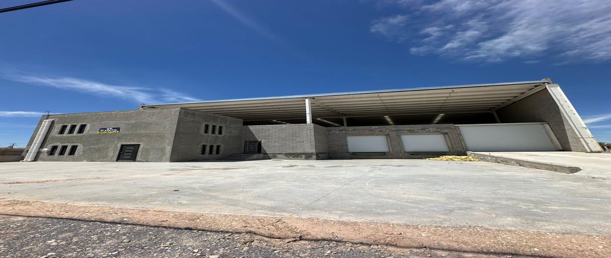 Foto de bodega en renta en calle 53a , primero de mayo, chihuahua, chihuahua, 0 No. 01