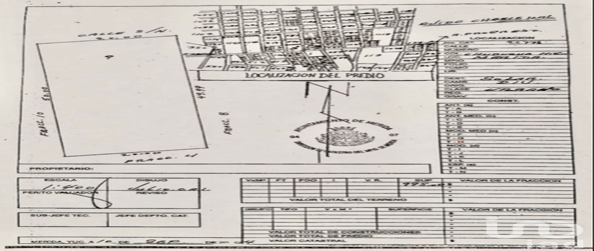 Foto de terreno habitacional en venta en calle 59 , dzitya, mérida, yucatán, 28983271 No. 05