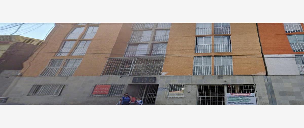 Foto de departamento en calle 6 106, agrícola pantitlan, iztacalco, df / cdmx, 0 foto 01 Foto de departamento en venta en calle 6 106, agrícola pantitlan, iztacalco, df / cdmx, 0 No. 01