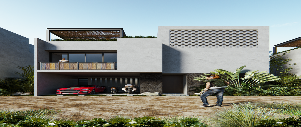 Foto de rancho en venta en calle 6 , campestre flamboyanes, progreso, yucatán, 26248012 No. 03