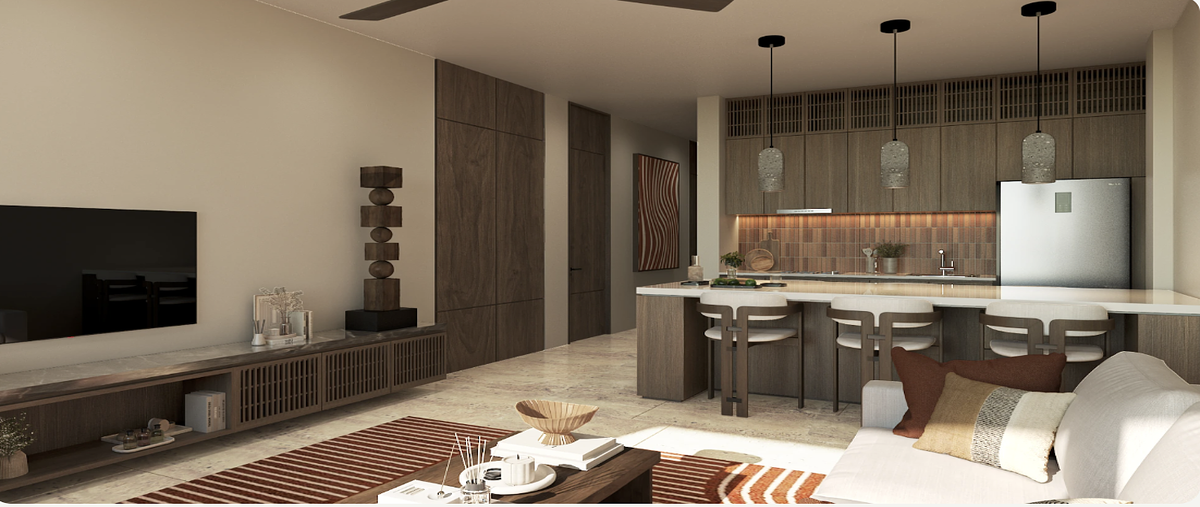 Foto de departamento en venta en calle 6 , chicxulub puerto, progreso, yucatán, 0 No. 03