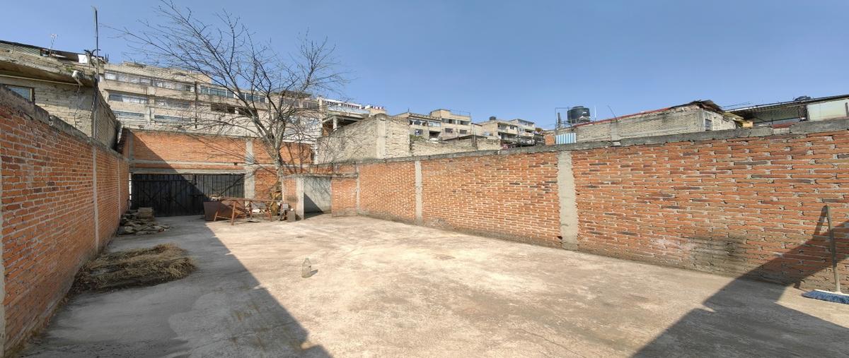 Foto de terreno habitacional en calle 6 , puerta grande, álvaro obregón, df / cdmx, 30493487 foto 02 Foto de terreno habitacional en renta en calle 6 , puerta grande, álvaro obregón, df / cdmx, 30493487 No. 02