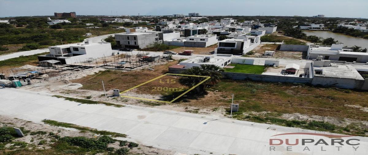 Foto de terreno habitacional en calle 6 , residencial vistancias, carmen, campeche, 27383091 foto 03 Foto de terreno habitacional en venta en calle 6 , residencial vistancias, carmen, campeche, 27383091 No. 03