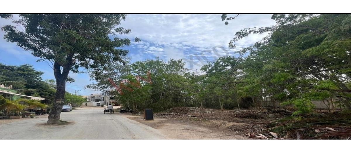 Foto de terreno habitacional en venta en calle 6 sur manzana 739, la veleta, tulum, quintana roo, 30701053 No. 03