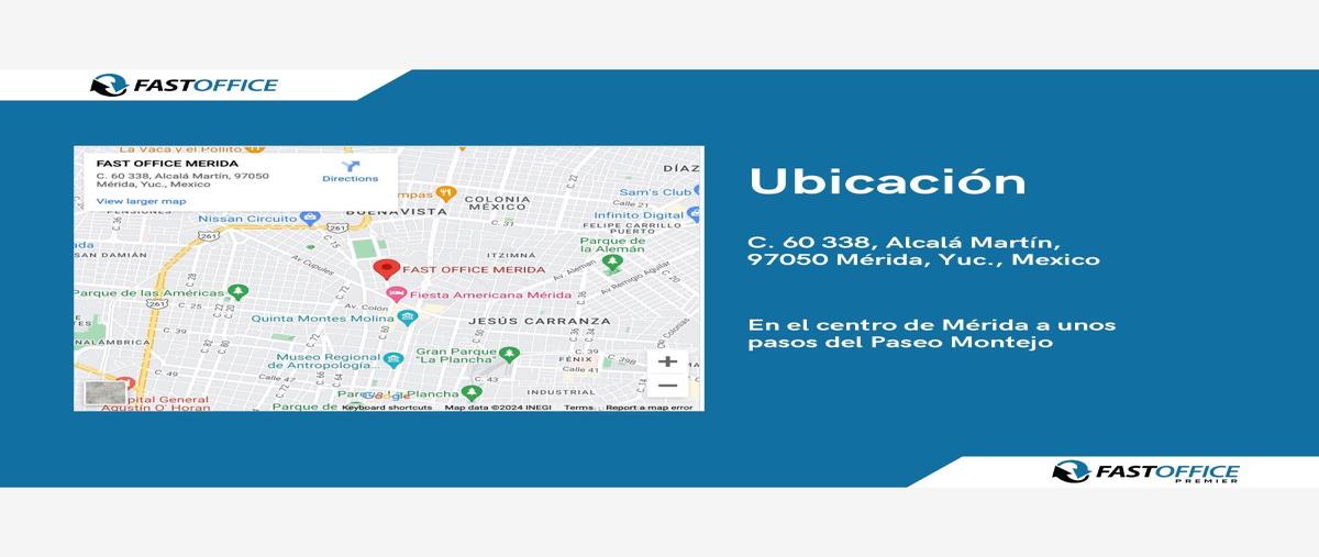 Foto de oficina en renta en calle 60 338, alcalá martín, 97050 mérida, yuc., alcala martín, mérida 338, merida centro, mérida, yucatán, 27813212 No. 03