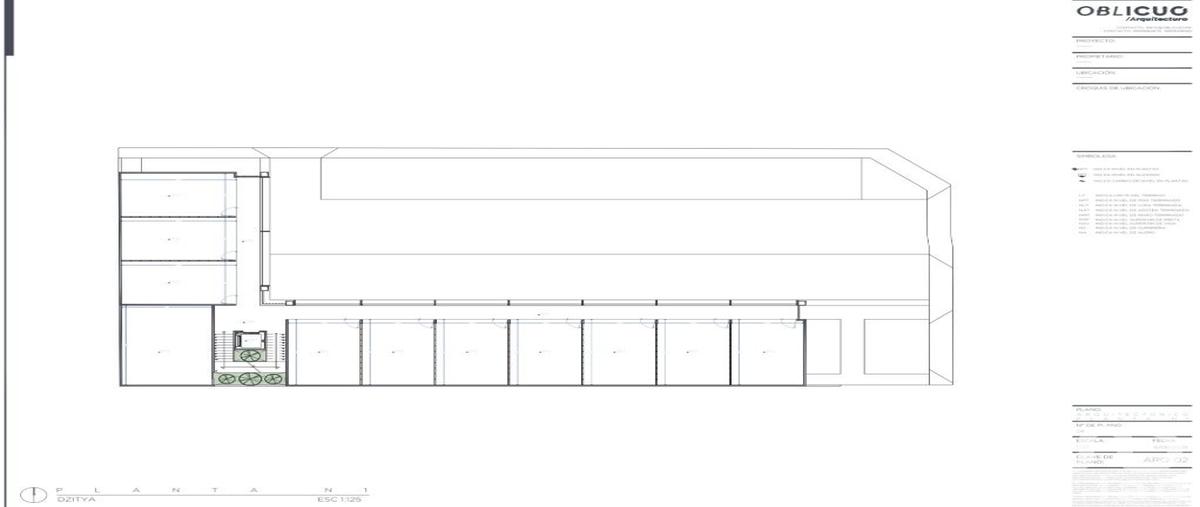 Foto de local en venta en calle 60 diagonal 881, dzitya, mérida, yucatán, 30460729 No. 05