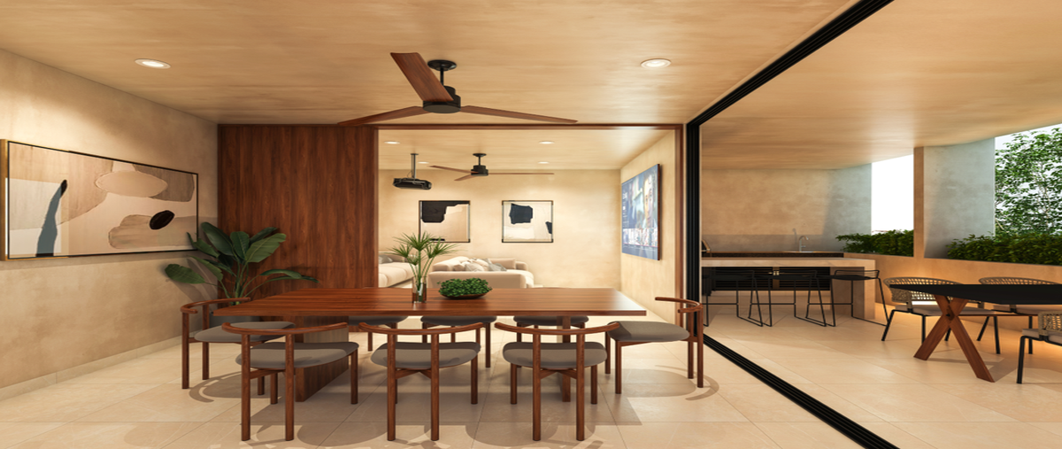 Foto de departamento en venta en calle 60 , temozon, temozón, yucatán, 0 No. 05
