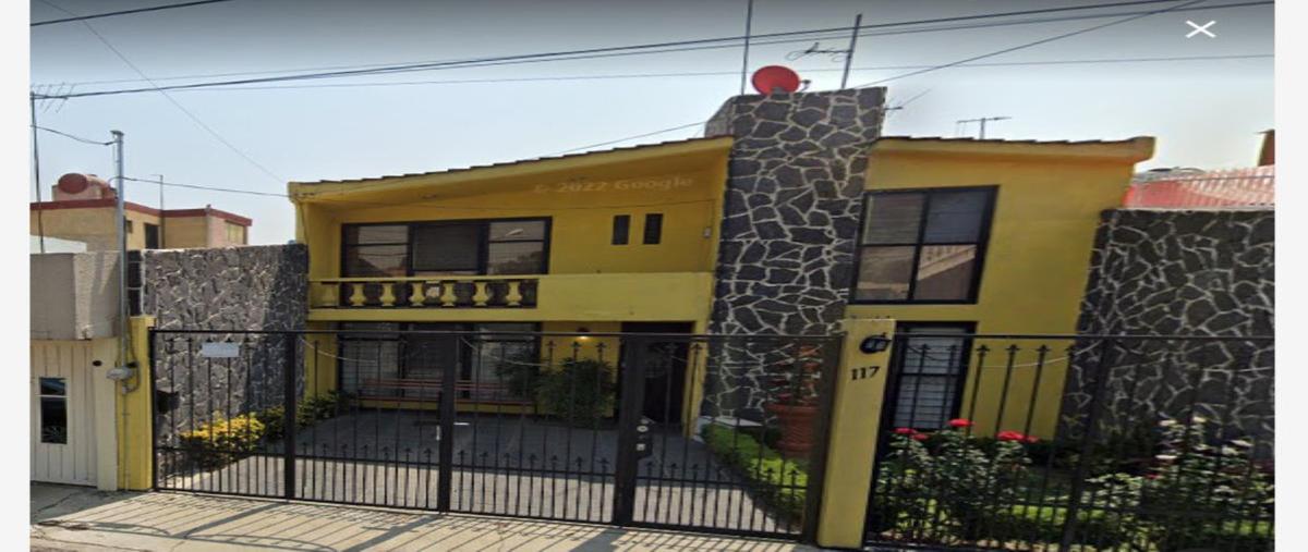 Foto de casa en venta en calle 615, san juan de aragón iv sección, gustavo a. madero, df / cdmx, 0 No. 03
