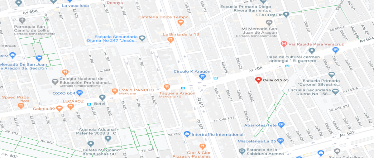 Foto de casa en venta en calle 625 , san juan de aragón i sección, gustavo a. madero, df / cdmx, 0 No. 03