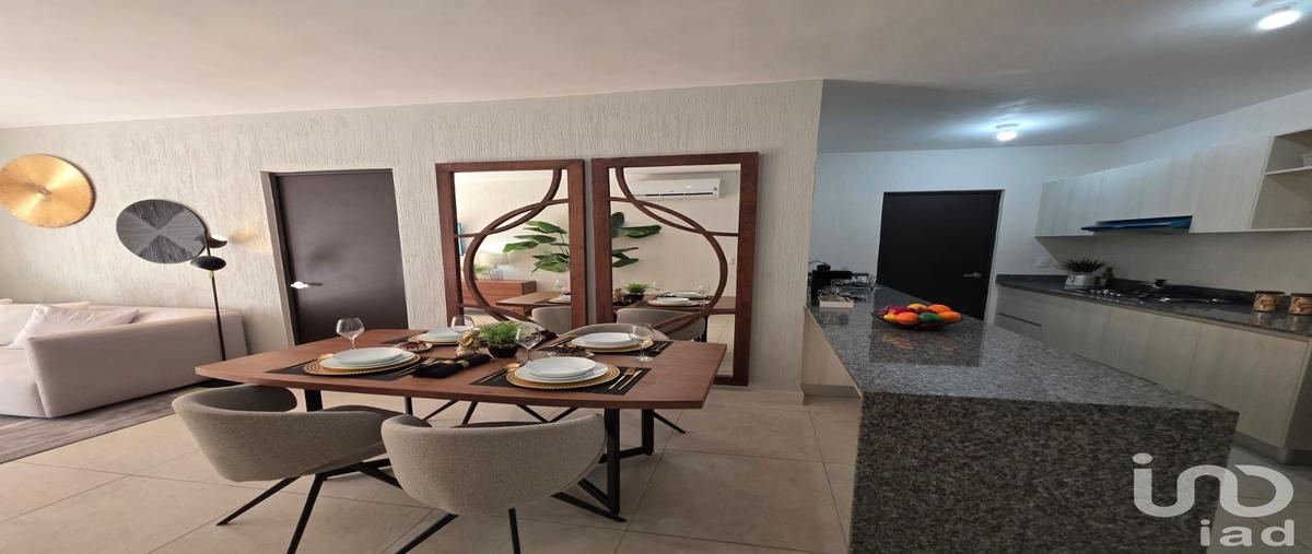 Foto de departamento en venta en calle 65 norte 79, residencial real del sol, solidaridad, quintana roo, 31126655 No. 03