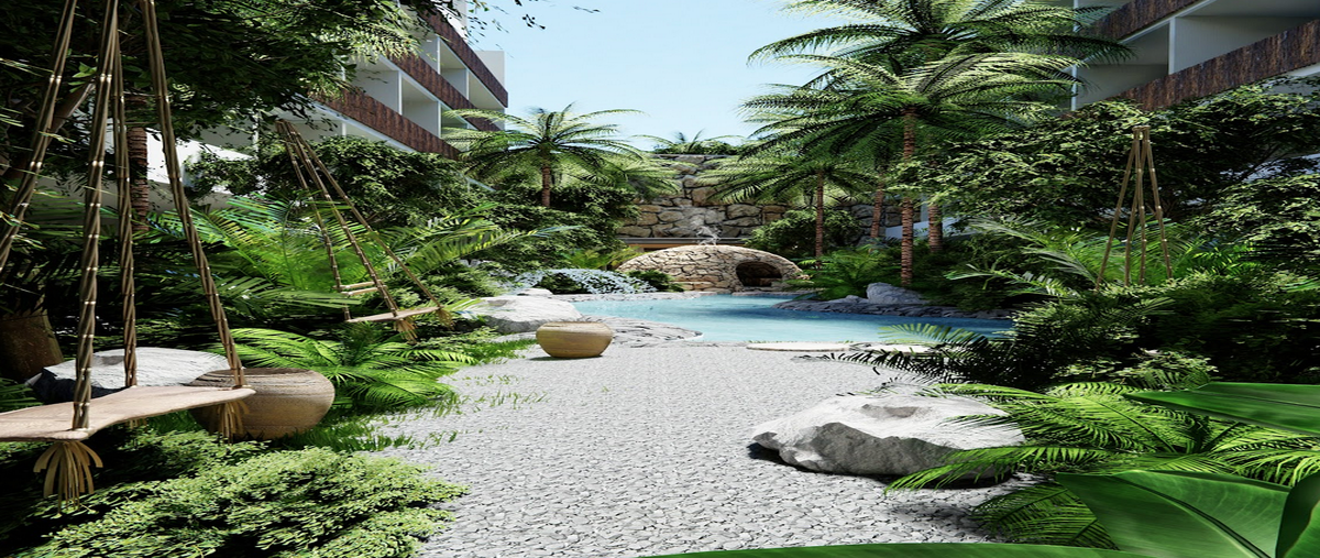 Foto de departamento en venta en calle 65 sur , region 15 kukulcan, tulum, quintana roo, 0 No. 04