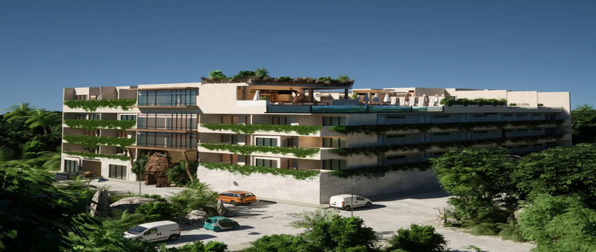 Foto de departamento en venta en calle 65 sur , region 15 kukulcan, tulum, quintana roo, 0 No. 05
