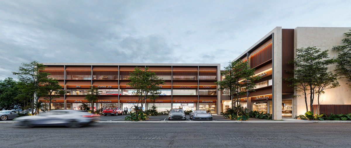 Foto de local en calle 69 , aurea residencial, mérida, yucatán, 0 foto 04 Foto de local en venta en calle 69 , aurea residencial, mérida, yucatán, 0 No. 04