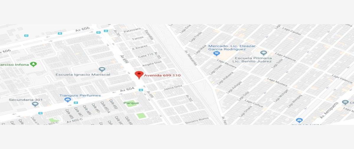 Foto de departamento en venta en calle 699 110, narciso bassols, gustavo a. madero, df / cdmx, 0 No. 02