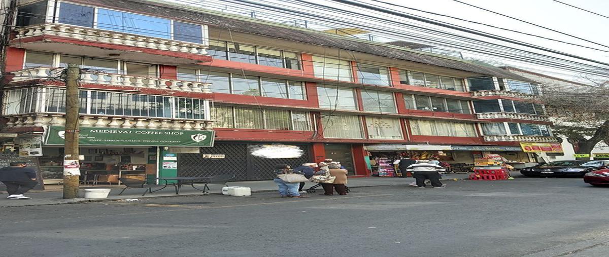 Foto de edificio en venta en calle 7 , san pedro de los pinos, benito juárez, df / cdmx, 0 No. 01