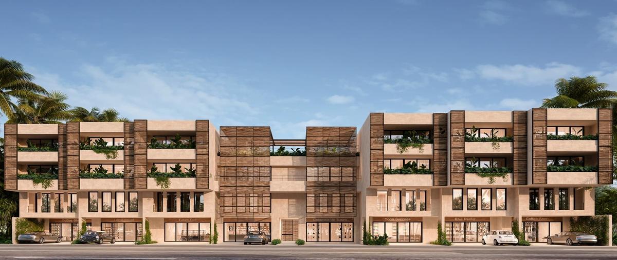 Foto de departamento en venta en calle 7 sur , la veleta, tulum, quintana roo, 0 No. 02