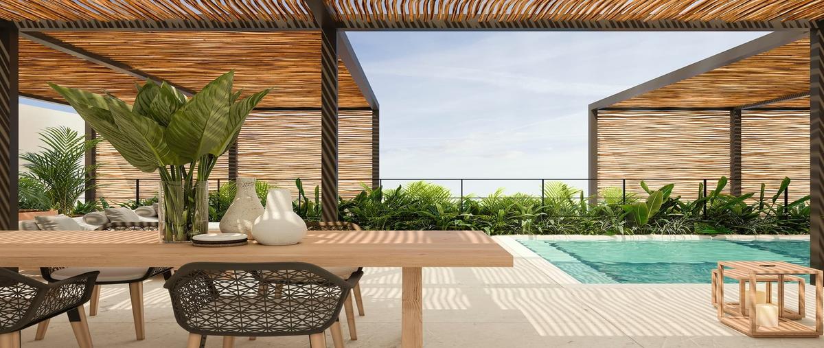 Foto de departamento en venta en calle 7 sur , la veleta, tulum, quintana roo, 0 No. 04