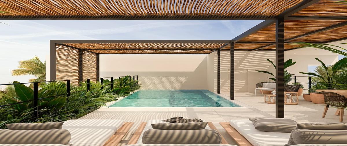 Foto de departamento en venta en calle 7 sur , la veleta, tulum, quintana roo, 0 No. 05