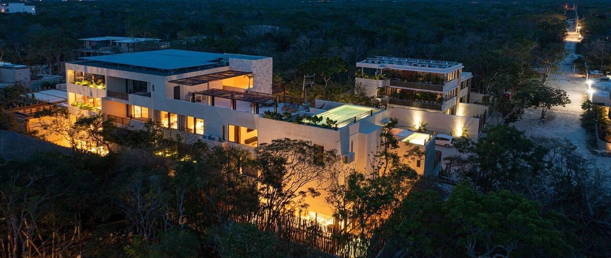 Foto de edificio en venta en calle 7 sur poniente , la veleta, tulum, quintana roo, 0 No. 03
