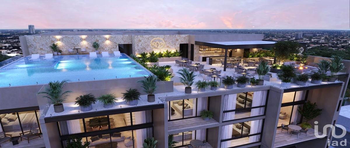 Foto de departamento en venta en calle 71 221, montes de ame, mérida, yucatán, 29100640 No. 03