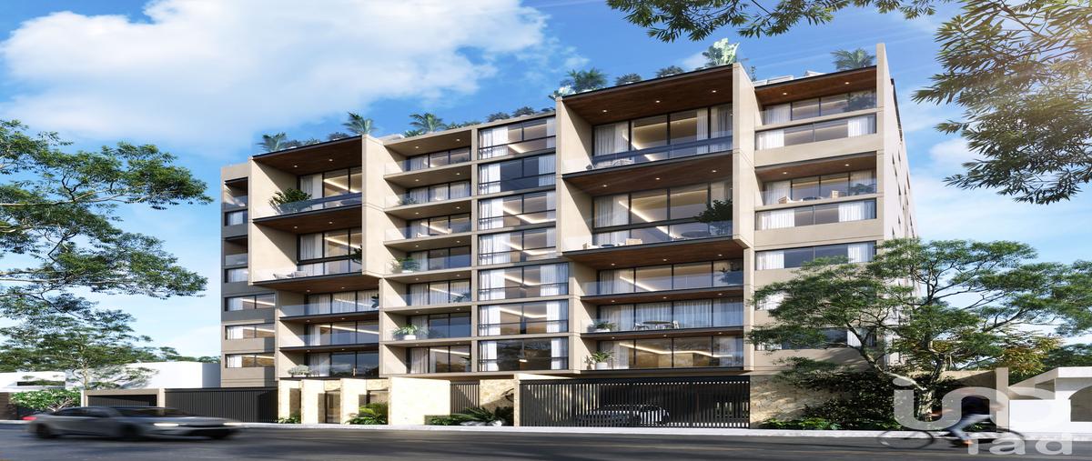 Foto de departamento en venta en calle 71 244, montes de ame, mérida, yucatán, 29100640 No. 01