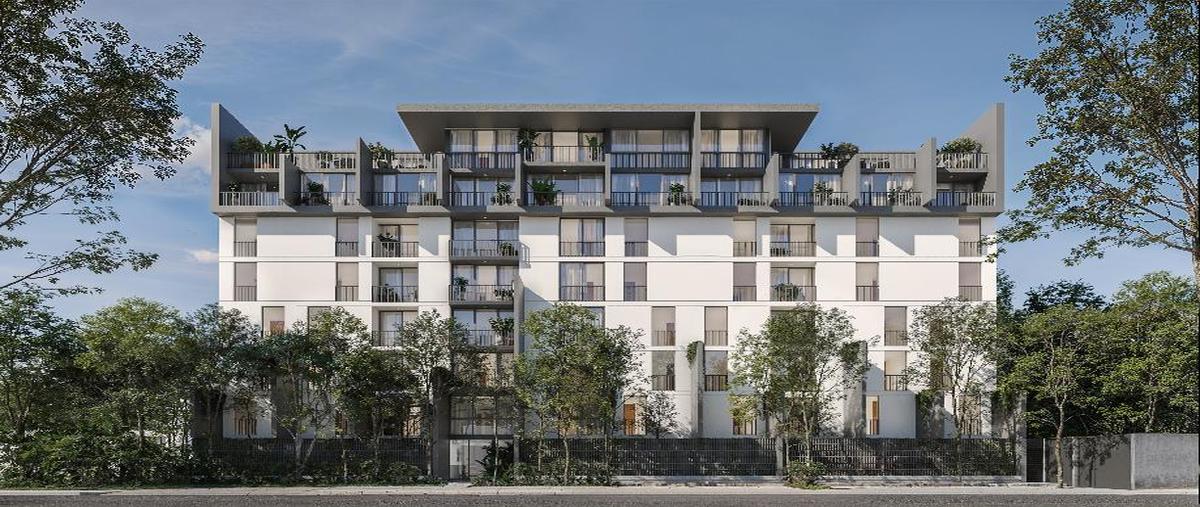 Foto de departamento en calle 75 x 40 y 38, montes de ame, mérida, yucatán, 30312488 foto 01 Foto de departamento en venta en calle 75 x 40 y 38, montes de ame, mérida, yucatán, 30312488 No. 01