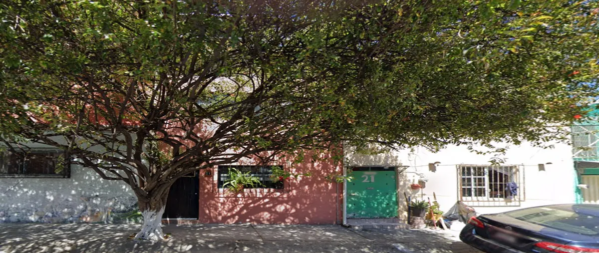 Foto de casa en condominio en venta en calle 8 21, heron proal, álvaro obregón, df / cdmx, 0 No. 02