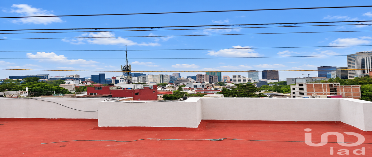 Foto de departamento en renta en calle 8 68, reforma social, miguel hidalgo, df / cdmx, 31748897 No. 03