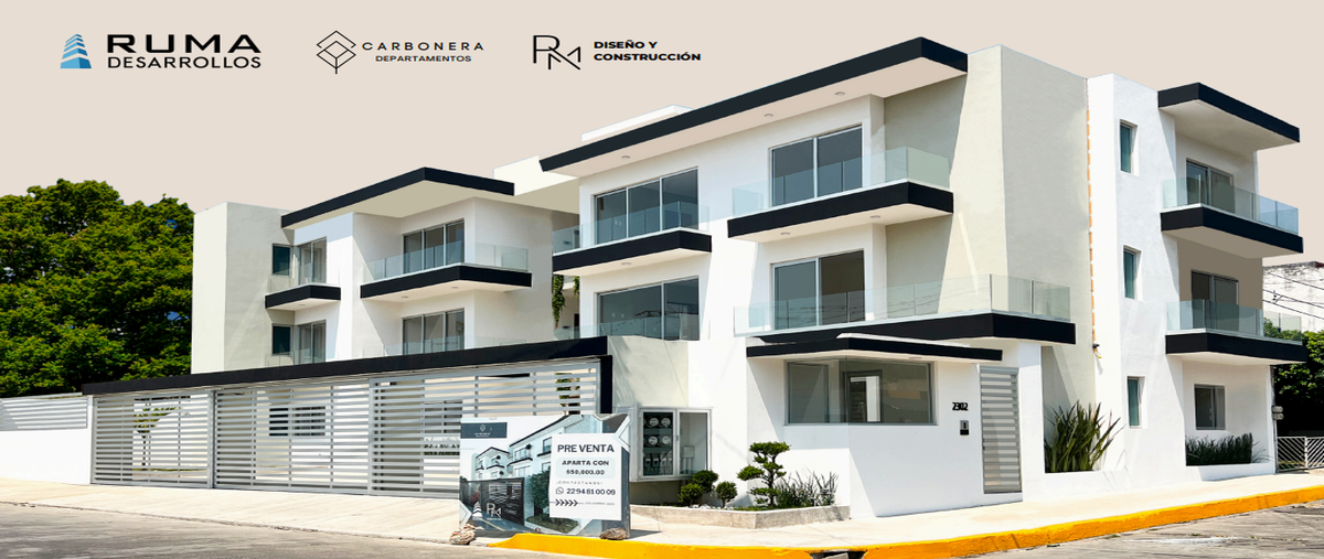 Foto de departamento en venta en calle 8 bis 2302 esquina 23fracc. elizabeth , jardines de la alameda, córdoba, veracruz de ignacio de la llave, 28851182 No. 03