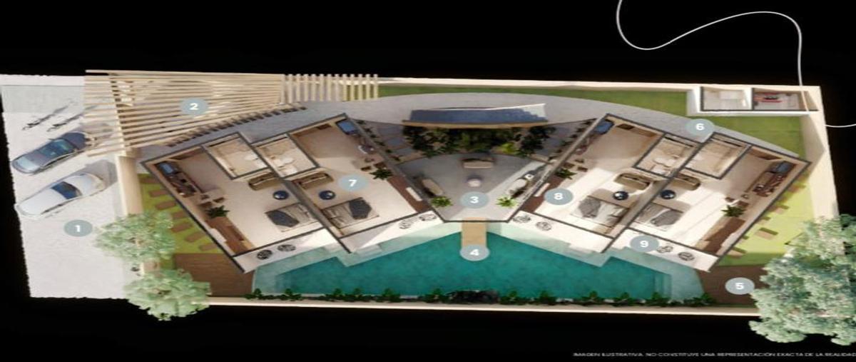 Foto de departamento en venta en calle 8 sur , akumal, tulum, quintana roo, 24872266 No. 04