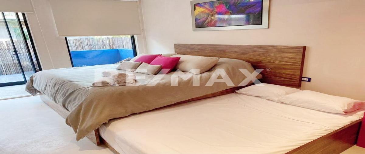 Foto de departamento en renta en calle 8 sur manzana 05, lt02 region 15 , tulum centro, tulum, quintana roo, 0 No. 04