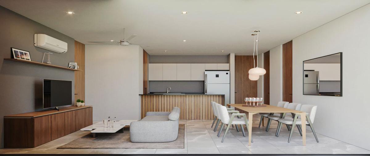 Foto de departamento en venta en calle 8 , temozon norte, mérida, yucatán, 0 No. 03