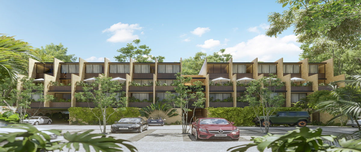 Foto de departamento en venta en calle 8 , temozon norte, mérida, yucatán, 0 No. 03