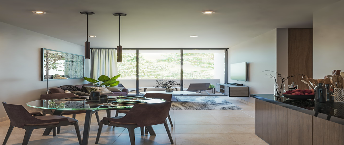 Foto de departamento en venta en calle 8 , temozon norte, mérida, yucatán, 0 No. 04