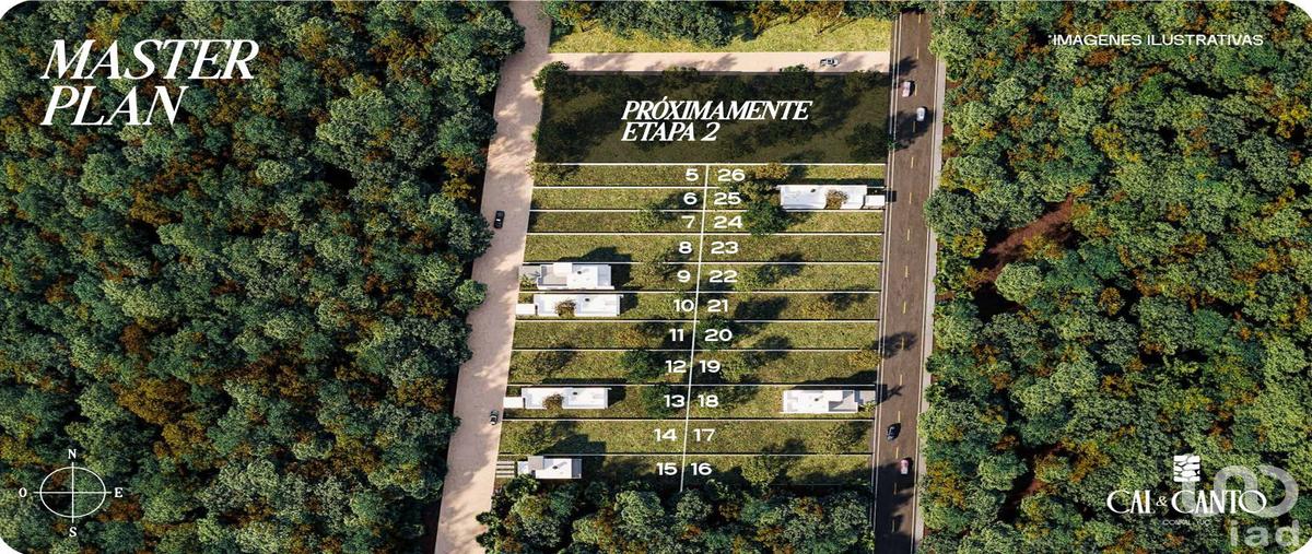 Foto de terreno comercial en venta en calle 85, conkal, conkal, yucatán, 29846135 No. 04