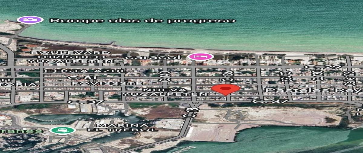 Foto de casa en venta en calle 85 , nueva yucalpeten, progreso, yucatán, 0 No. 01
