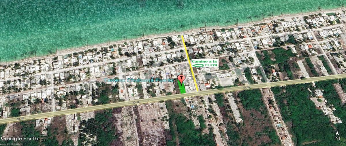 Foto de terreno habitacional en calle 9 , chuburna puerto, progreso, yucatán, 0 foto 05 Foto de terreno habitacional en venta en calle 9 , chuburna puerto, progreso, yucatán, 0 No. 05