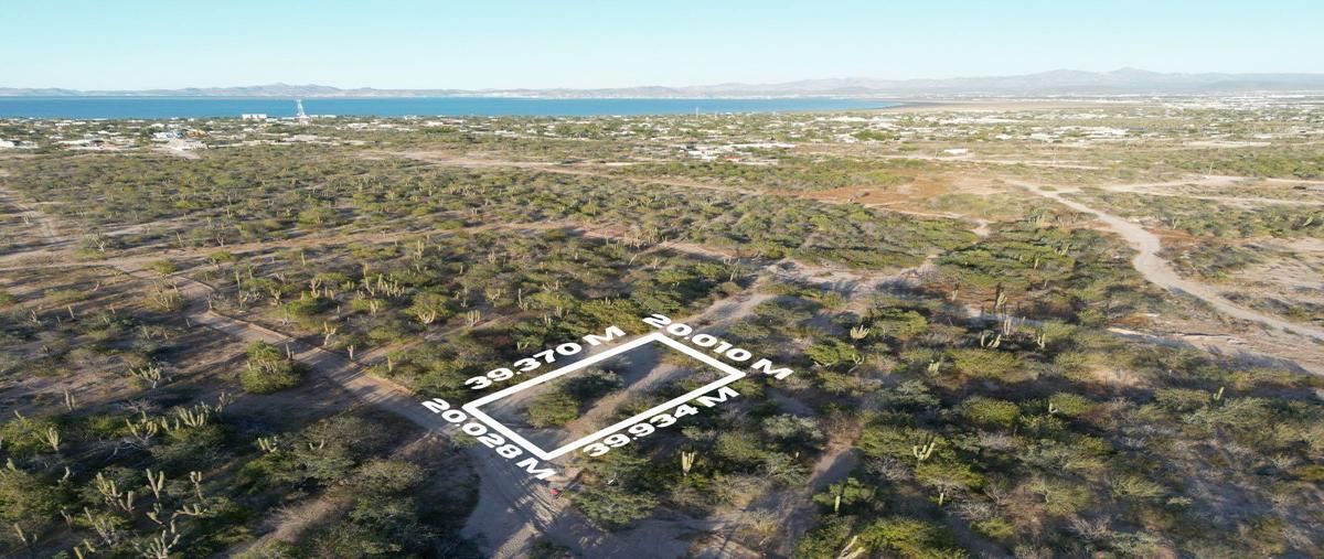 Foto de terreno habitacional en venta en calle 9 , el centenario, la paz, baja california sur, 28807607 No. 03