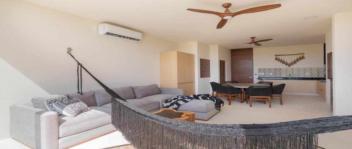 Foto de departamento en renta en calle 9 poniente , la veleta, tulum, quintana roo, 0 No. 03