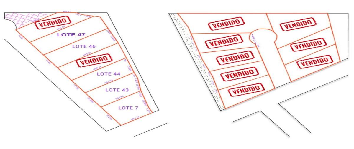 Foto de terreno habitacional en venta en calle a , el centenario, la paz, baja california sur, 25869109 No. 03