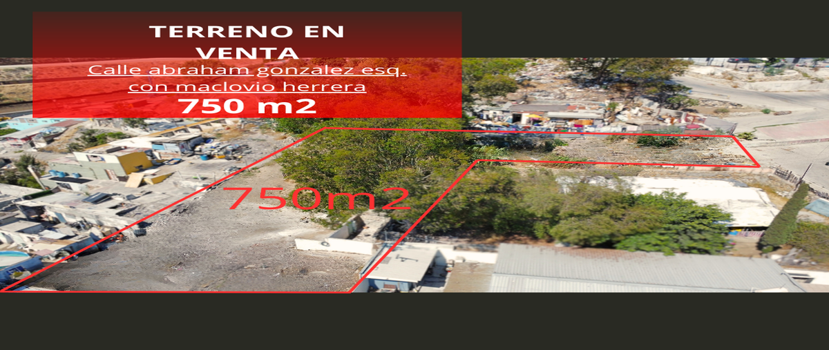 Foto de terreno habitacional en calle abraham gonzalez , libertad, tijuana, baja california, 28399662 foto 01 Foto de terreno habitacional en venta en calle abraham gonzalez , libertad, tijuana, baja california, 28399662 No. 01