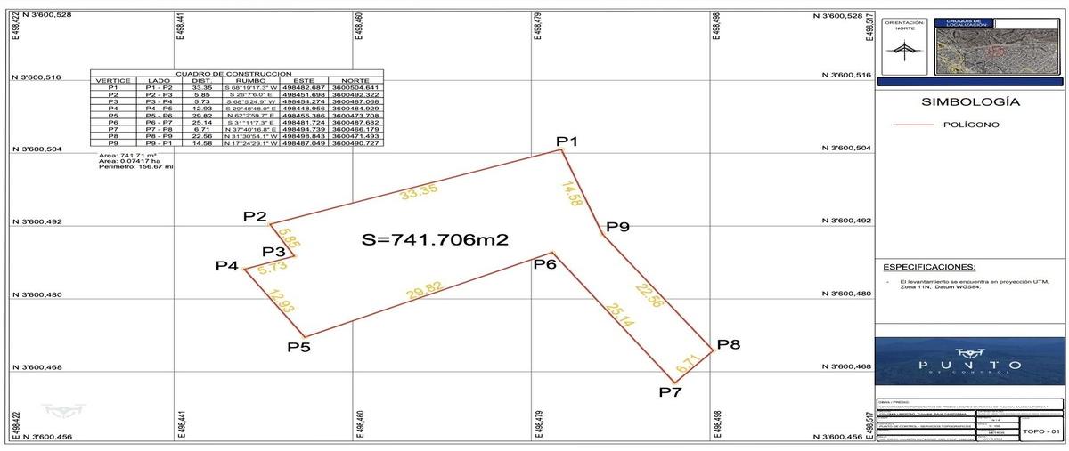 Foto de terreno habitacional en calle abraham gonzalez , libertad, tijuana, baja california, 28399662 foto 04 Foto de terreno habitacional en venta en calle abraham gonzalez , libertad, tijuana, baja california, 28399662 No. 04