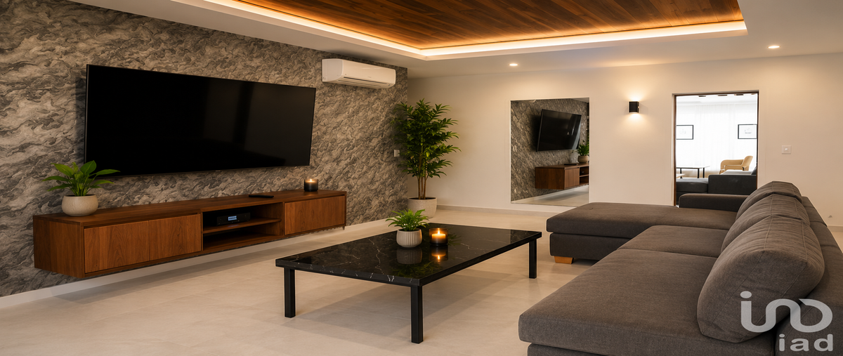 Foto de departamento en renta en calle acanceh 67, supermanzana 11, benito juÃ¡rez, quintana roo, 31554038 No. 03