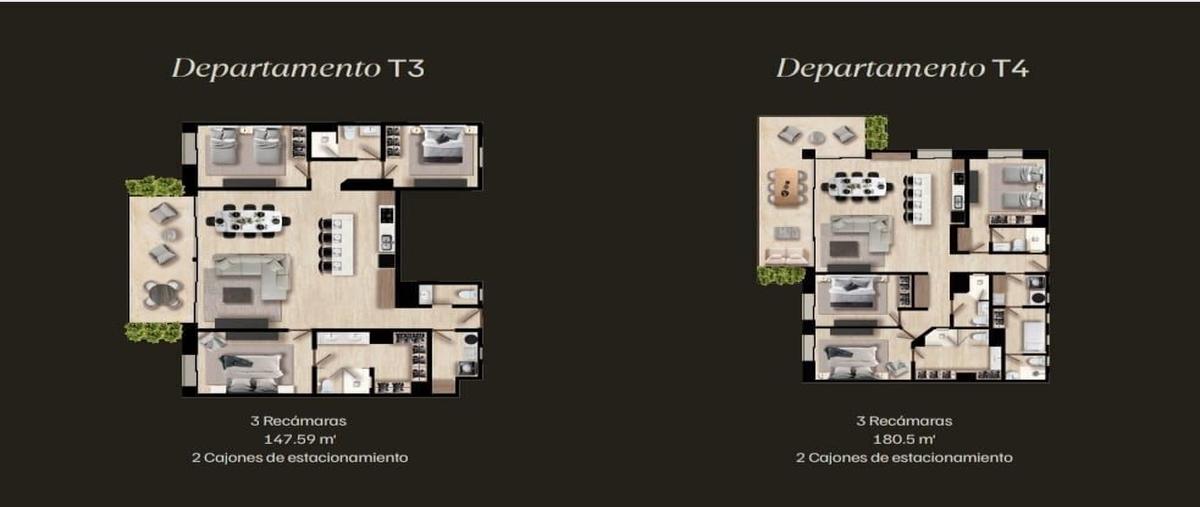 Foto de departamento en venta en calle acanceh supermanzana 11 , supermanzana 11, benito juárez, quintana roo, 28037954 No. 04